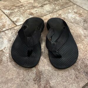 Chaco Black Women's Sandals